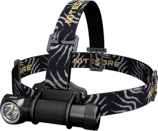 HEADLAMP H SERIES 1800 LUMENS/HC33 NITECORE kabatas lukturis