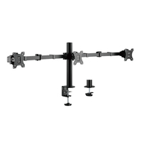 LOGILINK BP0107 Triple monitor mount TV aksesuāri