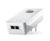 devolo Magic 1 WiFi 2-1-1 Einzeladapter (1200mbps Powerline + 2xLAN) POWERLINE adapteri