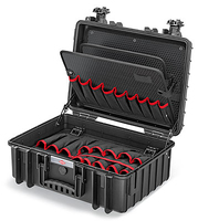 KNIPEX Tool Case Robust23 empty