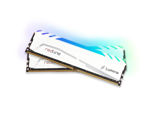 Mushkin DDR4 - 16GB - 4133- CL - 19 Redline Lumina RGB Dual Kit MSK operatīvā atmiņa