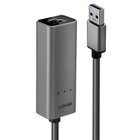 Lindy Konverter USB 3.0 auf 2.5G Ethernet tīkla iekārta