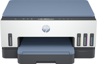 HP 725 Thermal inkjet A4 4800 x 1200 DPI 15 ppm Wi-Fi printeris