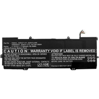 CoreParts Laptop Battery for HP 83WH Li-ion 11.55V 7.15Ah  928372-856, 928427-271, 928427-272, 928372-855 5704174560074 akumulators, baterija portatīvajiem datoriem