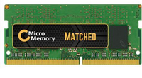 CoreParts 8GB Memory Module for Dell 2400MHz DDR4 MAJOR MKYF9, HYXPX 5706998872203 operatīvā atmiņa