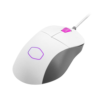 COOLER MASTER Gaming mouse MM730 RGB Datora pele