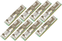 CoreParts 64GB Memory Module for HP 667MHz DDR2 MAJOR 495604-B21-RFB 5706998870568 operatīvā atmiņa