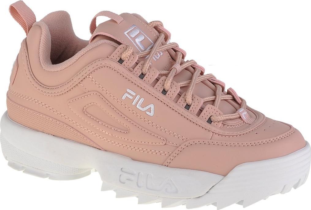 Fila Fila Disruptor Low Wmn 1010302-40009 Rozowe 36