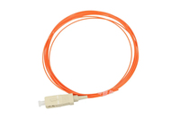 EXTRALINK Pigtail SC/UPC 900um 2m OM2 kabelis, vads