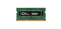 CoreParts 4GB Memory Module for Toshiba 1600MHz DDR3 MAJOR COREPARTS MEMORY 5704174022862 operatīvā atmiņa