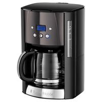 Coffee machine Matte Black 26160-56 Kafijas automāts