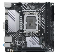 ASUS PRIME H610I-PLUS D4-CSM Intel H610 pamatplate, mātesplate