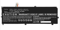 CoreParts Laptop Battery for HP 46.20Wh 4 Cell Li-ion 7.7V  901247-855, 901307-541, HSN-I07C, HSTNN-UB7E, J104XL, JI04047XL, JI04XL 57041745 akumulators, baterija portatīvajiem datoriem