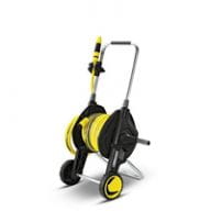 Karcher hose reel for HT 4520 Kit 1/2 inch black Putekļu sūcējs