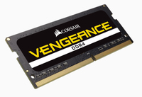 CORSAIR VENGEANCE DDR4 16GB 1x16GB operatīvā atmiņa