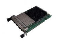 PLAN EP Intel X710-DA4 - Netzwerkadapter Serveru aksesuāri