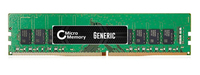 CoreParts 8GB Memory Module for HP 2666MHz DDR4 MAJOR 4X70R38787, M378A1K43CB2-CTD 5706998280657 operatīvā atmiņa