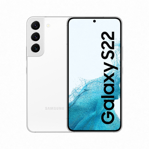 Samsung Galaxy S22 5G 8GB/128GB Phantom White Mobilais Telefons