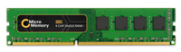 CoreParts 8GB Memory Module for Dell 1600MHz DDR3 MAJOR A6994446 5706998869586 operatīvā atmiņa