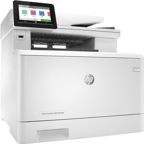 Hewlett-Packard HP Color LaserJet Pro M479dw 27 ppm printeris