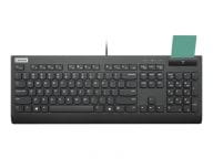 Smartcard Wired Keyboard II - Tastatur Portatīvais dators