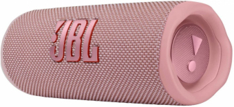 JBL Flip 6 Pink pārnēsājamais skaļrunis