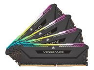 CORSAIR DDR4 128GB 4x32GB 3200MHz DIMM operatīvā atmiņa