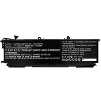 CoreParts Laptop Battery for HP 43WH Li-Pol 11.1V 3.85Ah Envy  921409-271, 921409-2C1, 921439-855 5704174302544 akumulators, baterija portatīvajiem datoriem