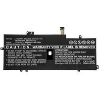 CoreParts Laptop Battery for Lenovo 49.15Wh Li-Pol 15.36V 3200mAh  02DL006, 4ICP5/41/110, L18C4P71, SB10K97644, SB10T83175 5704174372783 akumulators, baterija portatīvajiem datoriem