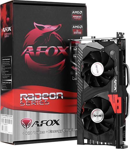 AFOX Radeon RX 570 8GB video karte