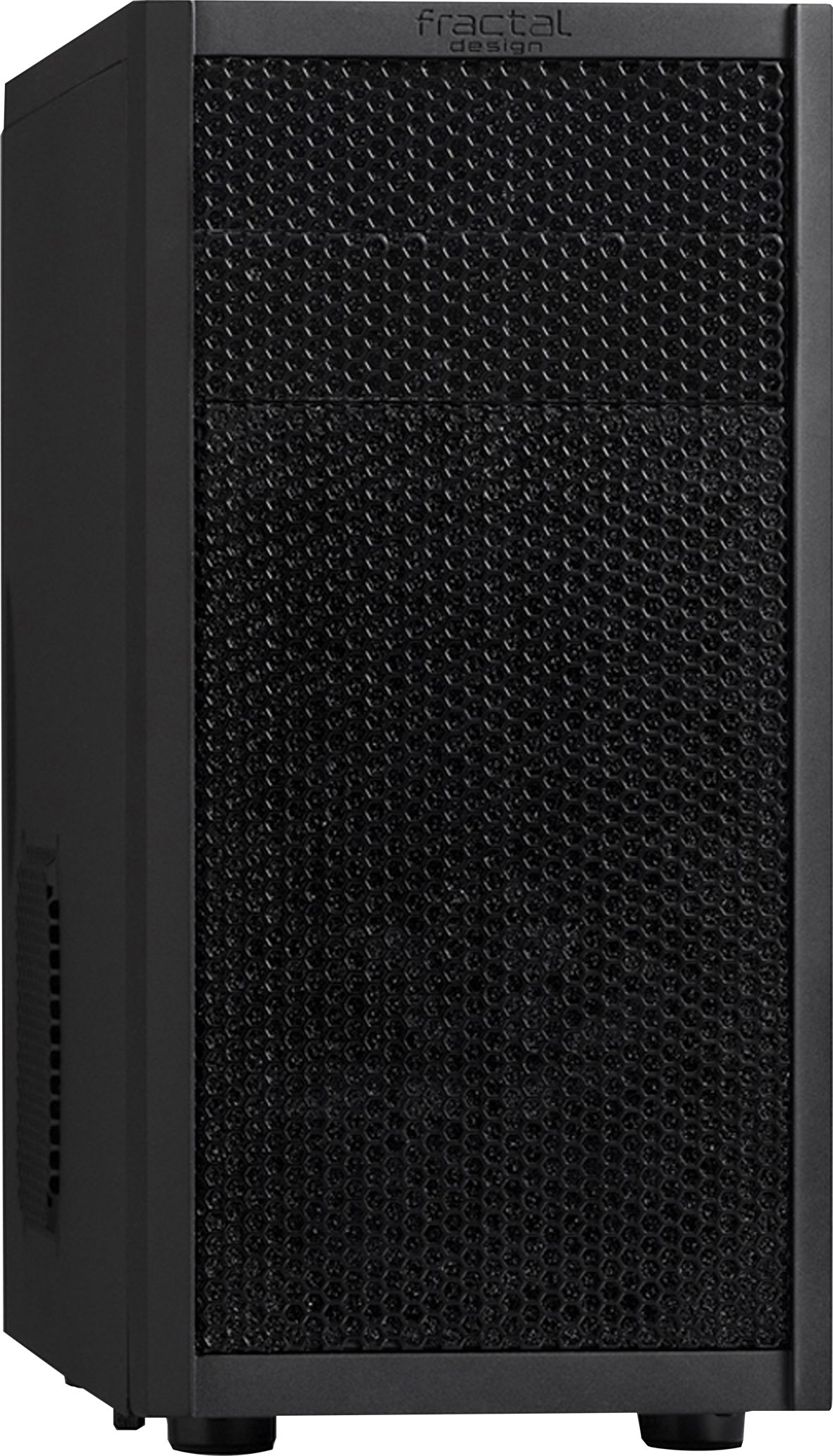 Obudowa Fractal Design Core 1000 (FD-CA-CORE-1000-USB3-BL) Datora korpuss