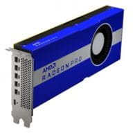 AMD Radeon Pro W5700 - Grafikkarten - Radeon Pro W5700 video karte