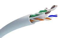 EXTRALINK CAT6 UTP indoor cable kabelis, vads