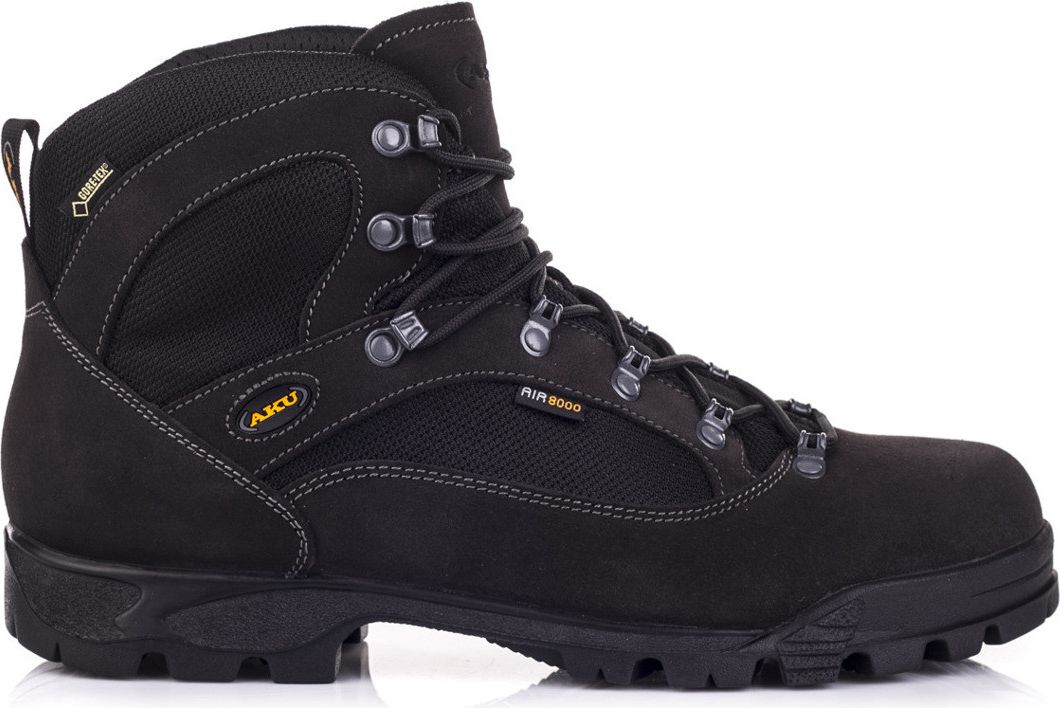 Buty trekkingowe meskie Aku Camana Fitzroy GTX czarne r. 41 Tūrisma apavi