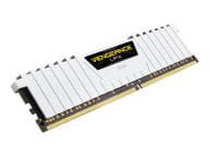 Corsair DDR4 32GB 3200 - CL - 16 Vengeance LPX white Dual Kit operatīvā atmiņa