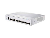 Cisco CBS250 Managed L3 Gigabit Ethernet (10/100/1000) Grey komutators
