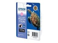 Epson T1576 Vivid Light Magenta | 25,9 ml | R3000 kārtridžs