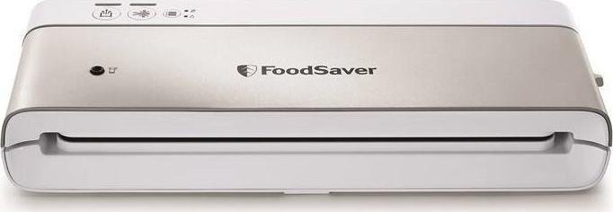 FoodSaver VS0100X srebrny