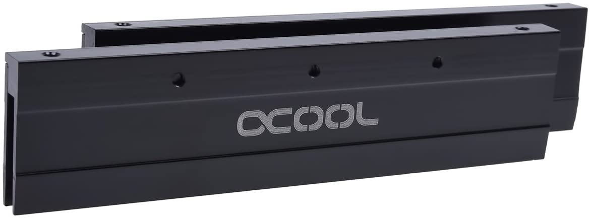 Alphacool D-RAM module 2pcs black - 1011209 17268 (4250197172684) piederumi cietajiem diskiem HDD