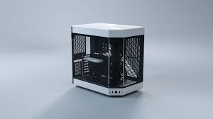 HYTE Y60, tower case (white, tempered glass) Datora korpuss