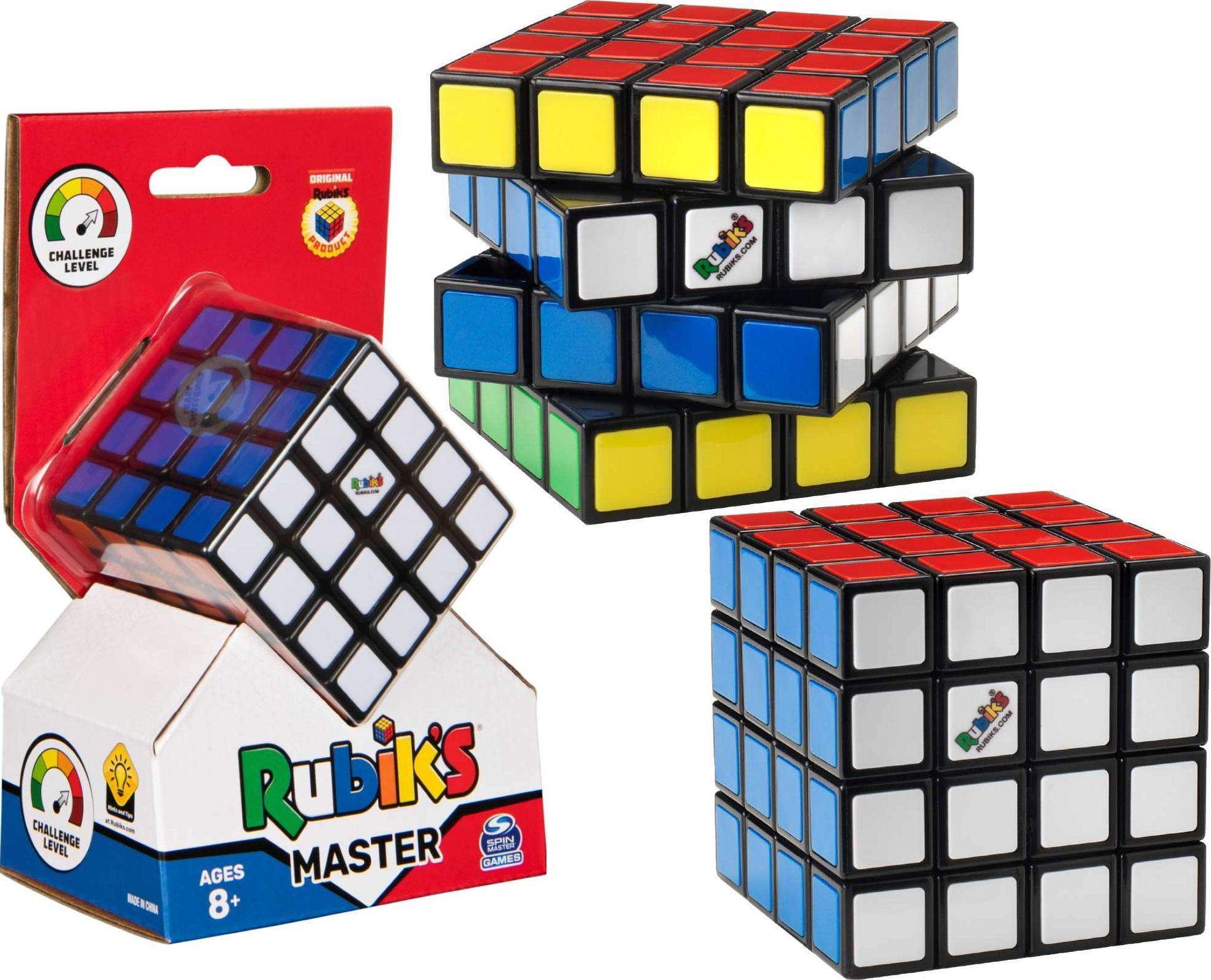 Spin Master Rubik's Cube 4x4 Master Rubiks Cube galda spēle