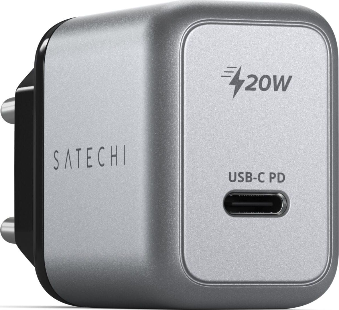 Ladowarka Satechi 1x USB-C  (ST-UC20WCM EU) ST-UC20WCM EU (879961009960) iekārtas lādētājs