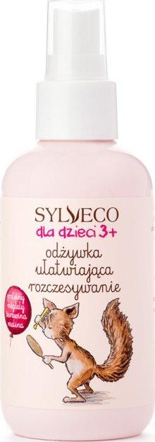 Sylveco SYLVECO_Odzywka ulatwiajaca rozczesywanie wlosow dla dzieci 3+ 150ml 5902249015812 (5902249015812)