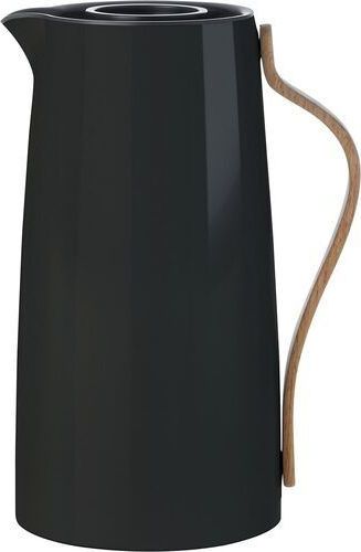 Stelton Emma Coffee thermal jug 1,2l black termoss