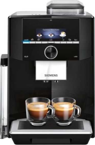 Siemens EQ.9 s300 Drip coffee maker 2.3 L Fully-auto Kafijas automāts