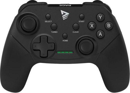 GAMING CONTROLER RAGE/W SAVIO spēļu konsoles gampad