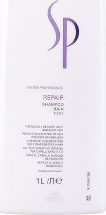 System Professional Szampon Regenerujacy Sp  1000 ml 8005610565637 Matu šampūns