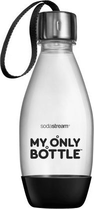 SodaStream My Only Daily usage 500 ml Black 8719128115320