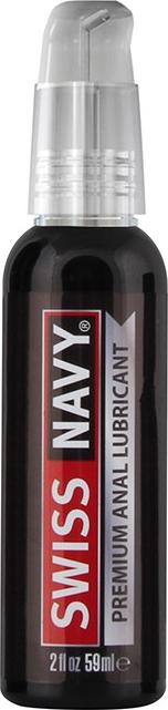 Swiss Navy SWISS NAVY_Premium Anal Lubricant zel analny nawilzajacy 59ml 699439000462 (699439000462)