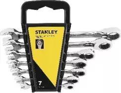 Stanley ST.KLUCZ PL-O Z GRZECH.kpl. 7szt. STMT82846-0